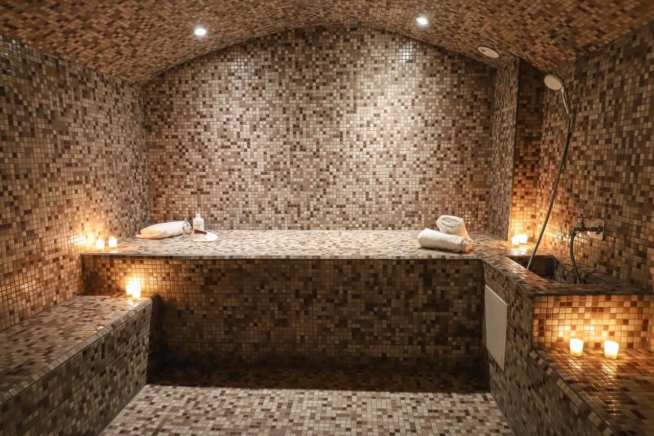 Hotel Spa Le Miel Des Muses บรีฟ-ลา-เกยยาร์ด ภายนอก รูปภาพ