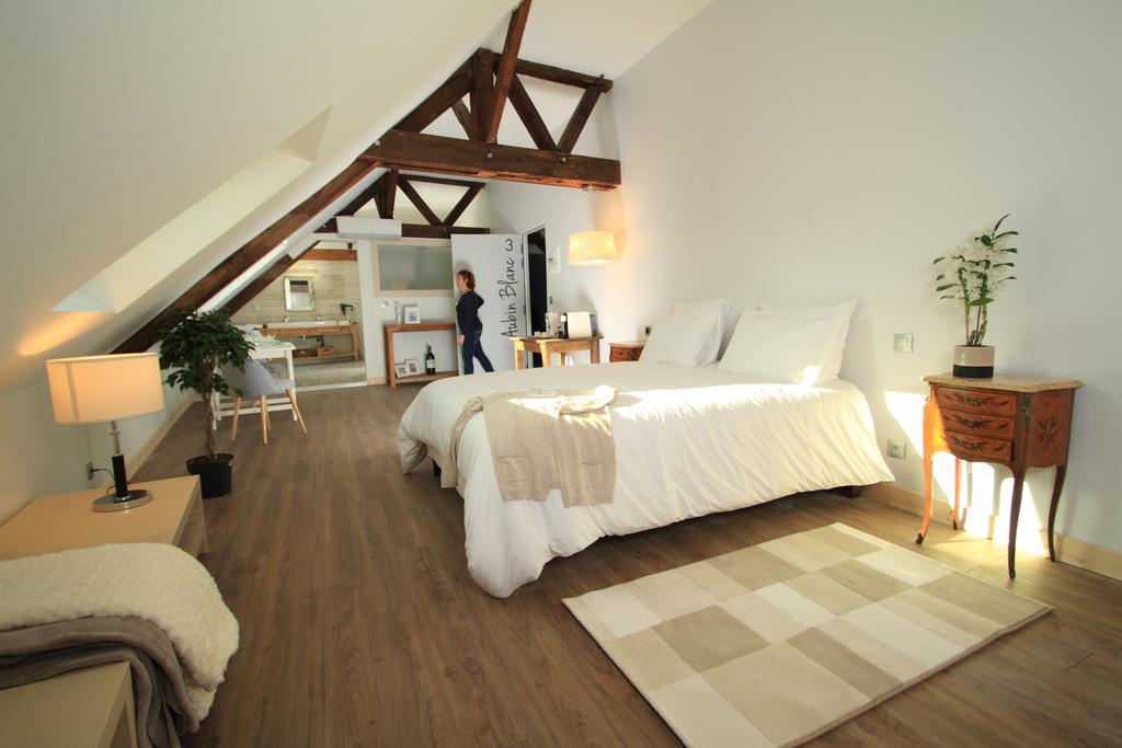 Hotel Spa Le Miel Des Muses บรีฟ-ลา-เกยยาร์ด ห้อง รูปภาพ