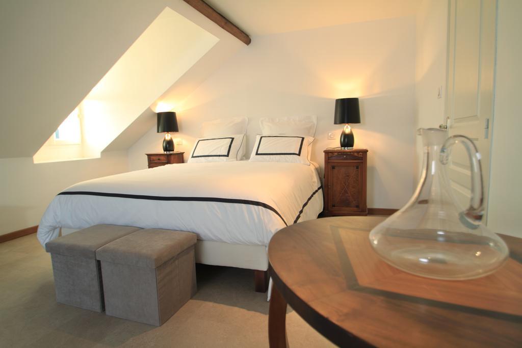 Hotel Spa Le Miel Des Muses บรีฟ-ลา-เกยยาร์ด ห้อง รูปภาพ