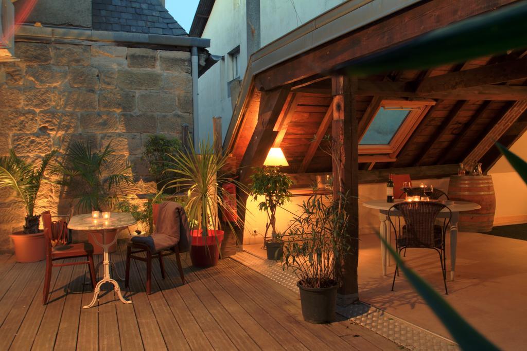 Hotel Spa Le Miel Des Muses บรีฟ-ลา-เกยยาร์ด ภายนอก รูปภาพ
