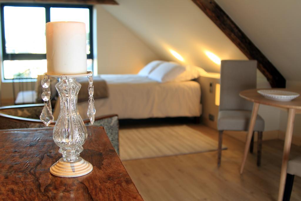 Hotel Spa Le Miel Des Muses บรีฟ-ลา-เกยยาร์ด ห้อง รูปภาพ