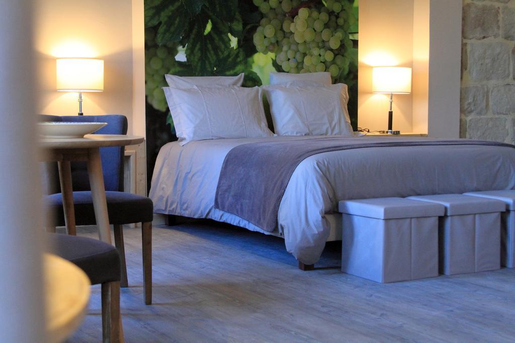 Hotel Spa Le Miel Des Muses บรีฟ-ลา-เกยยาร์ด ภายนอก รูปภาพ