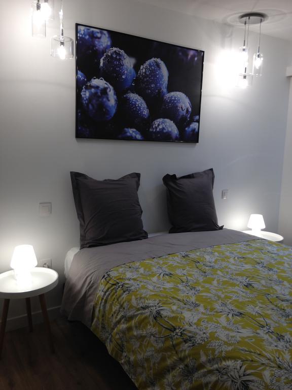Hotel Spa Le Miel Des Muses บรีฟ-ลา-เกยยาร์ด ภายนอก รูปภาพ